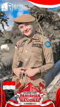 Hari Pahlawan 2024