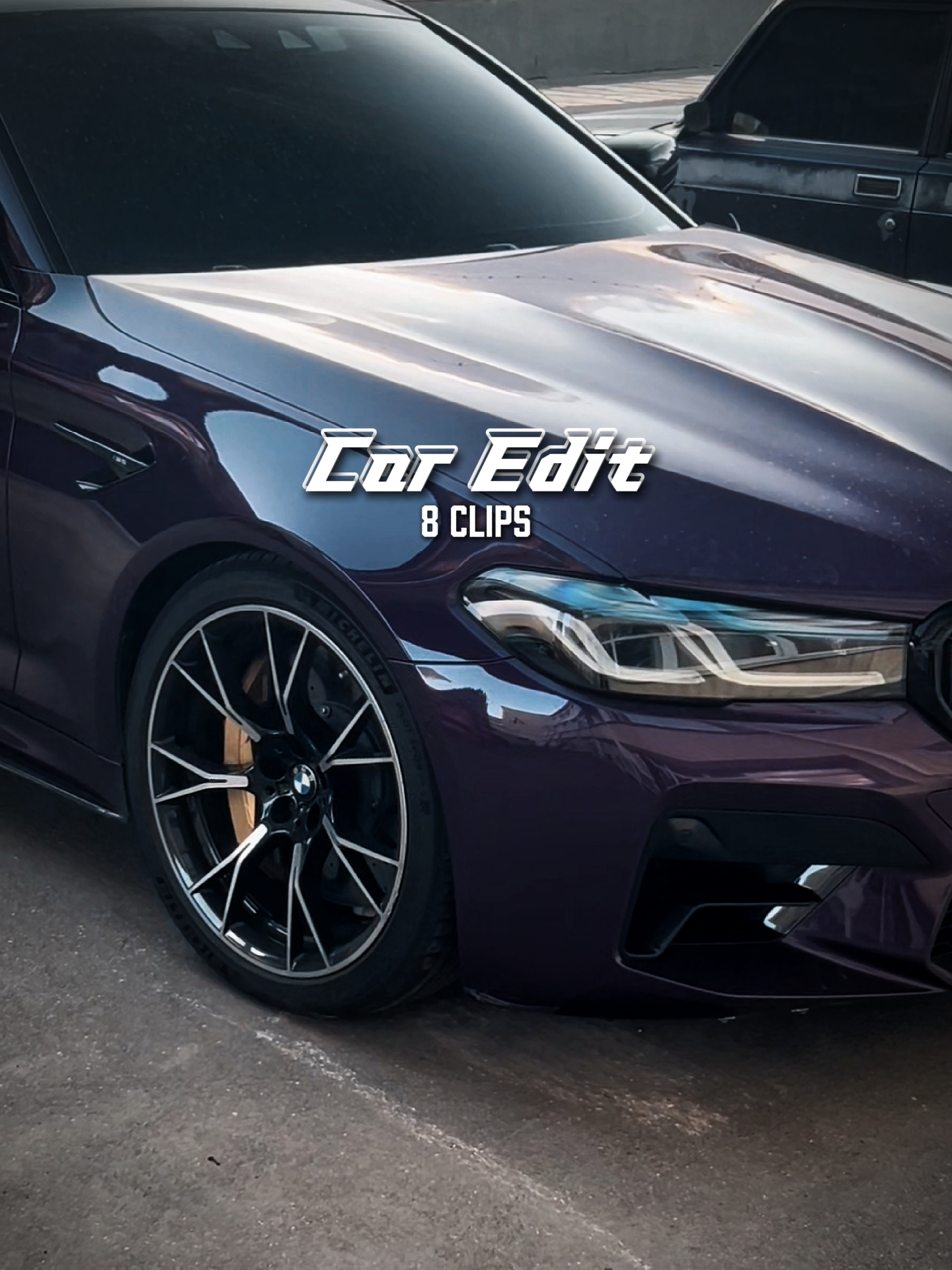 New Style Car Edit 