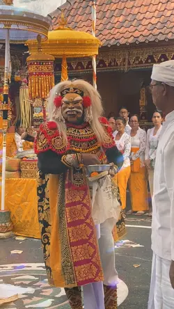 Balinese Ceremony