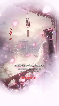 檐角风铃语