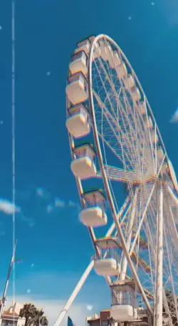 Cinematic, vlog mini