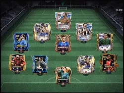 SQUAD FC MOBILE 