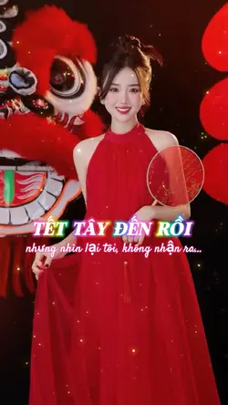 Tết Tây Đến Rồi…