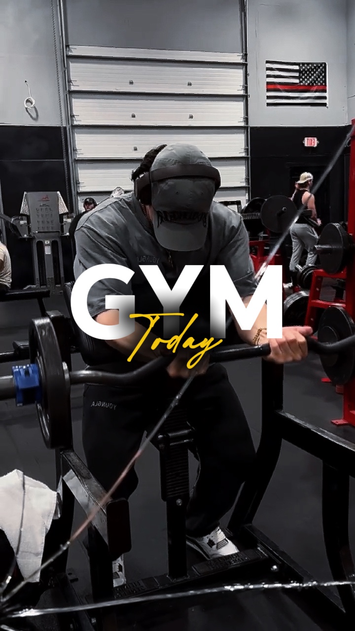 Gym Today