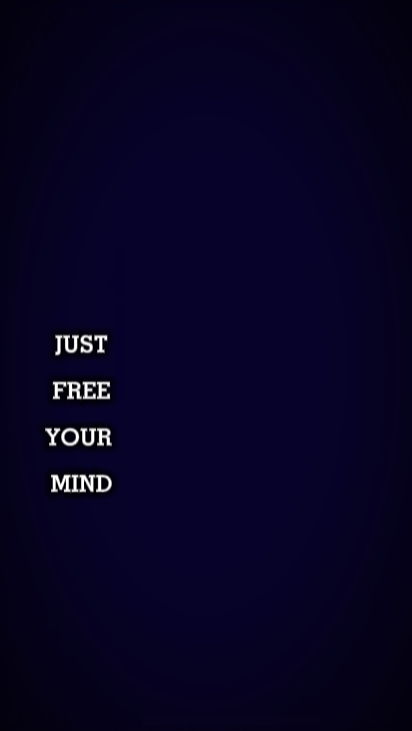just free ur mind 