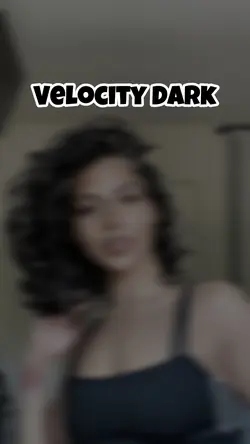 Velocity Dark