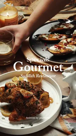 FOOD: Special Gourme