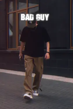 i'm the bad guy