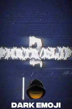 Dark emoji 