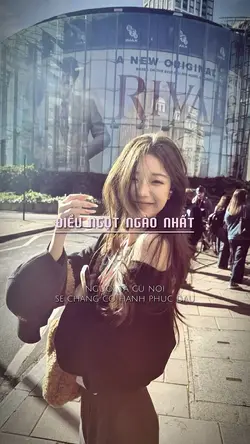 Điều Ngọt Ngào Nhất