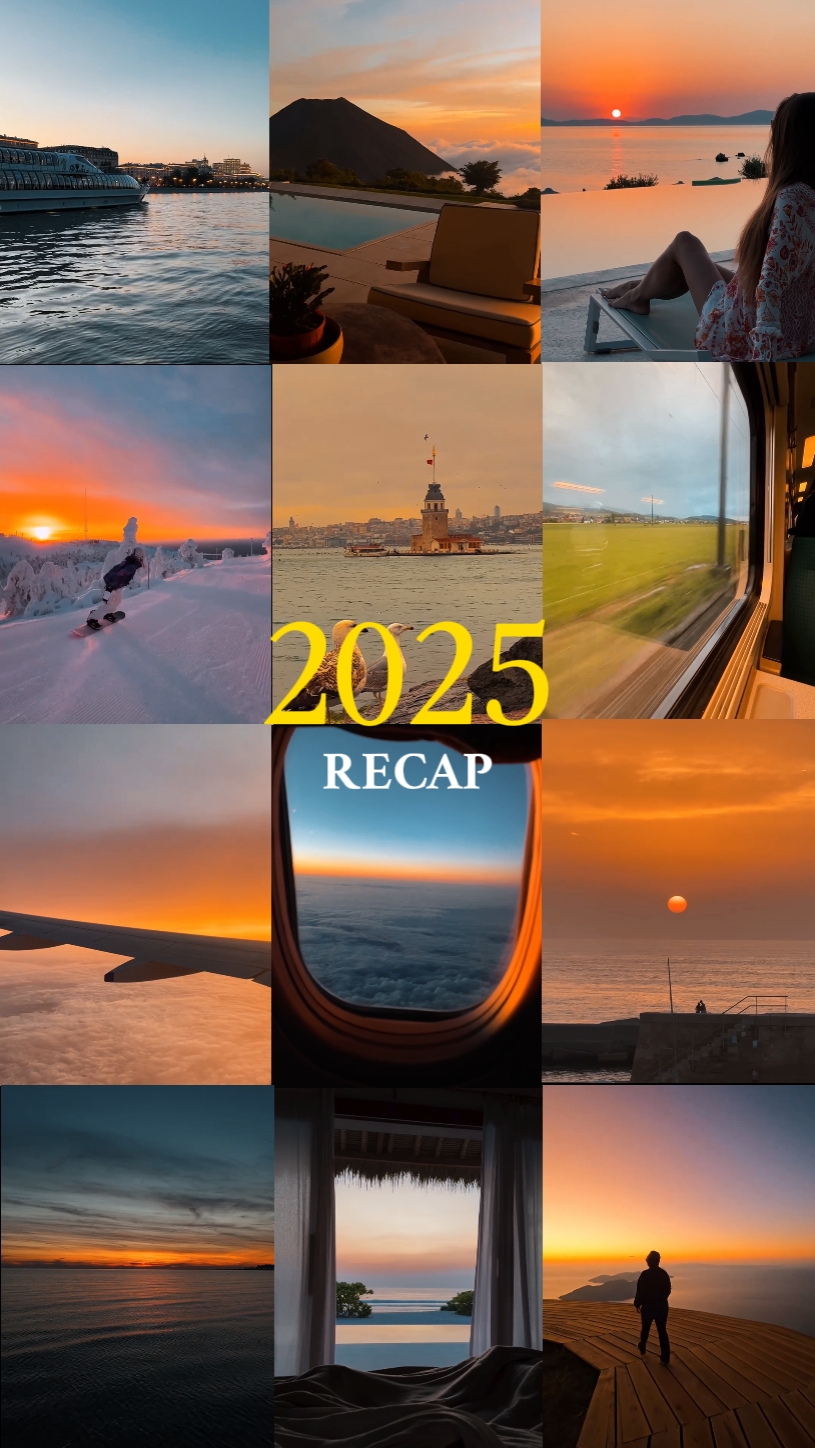 2025 recap grid