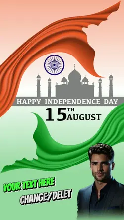 15 August India
