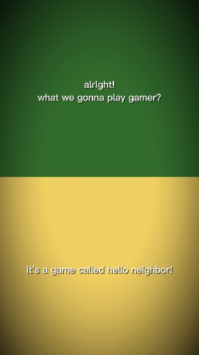 trend hello neighbor