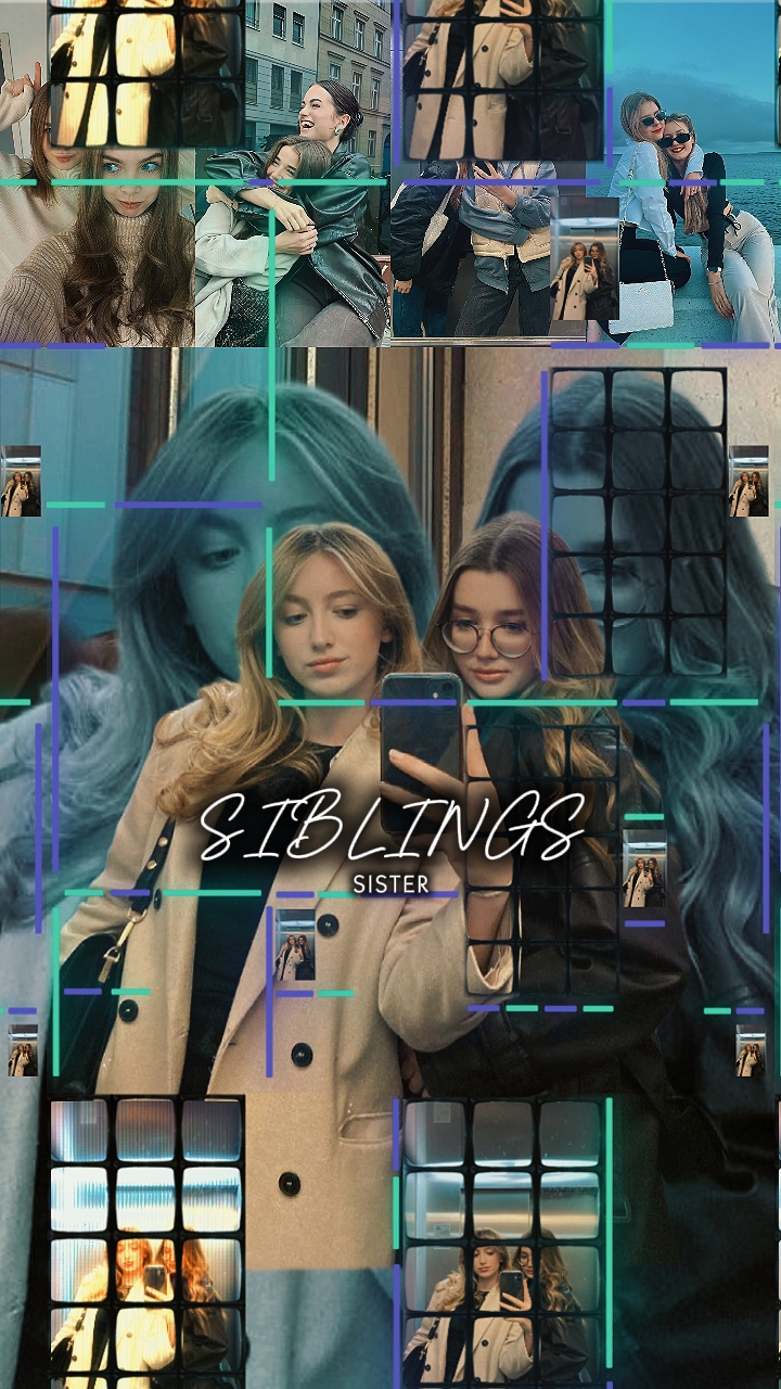 SIBLINGS SISTER