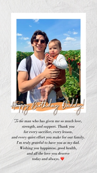 Birthday Daddy 
