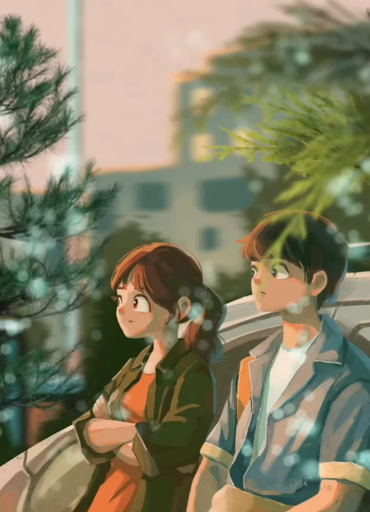 love martured people