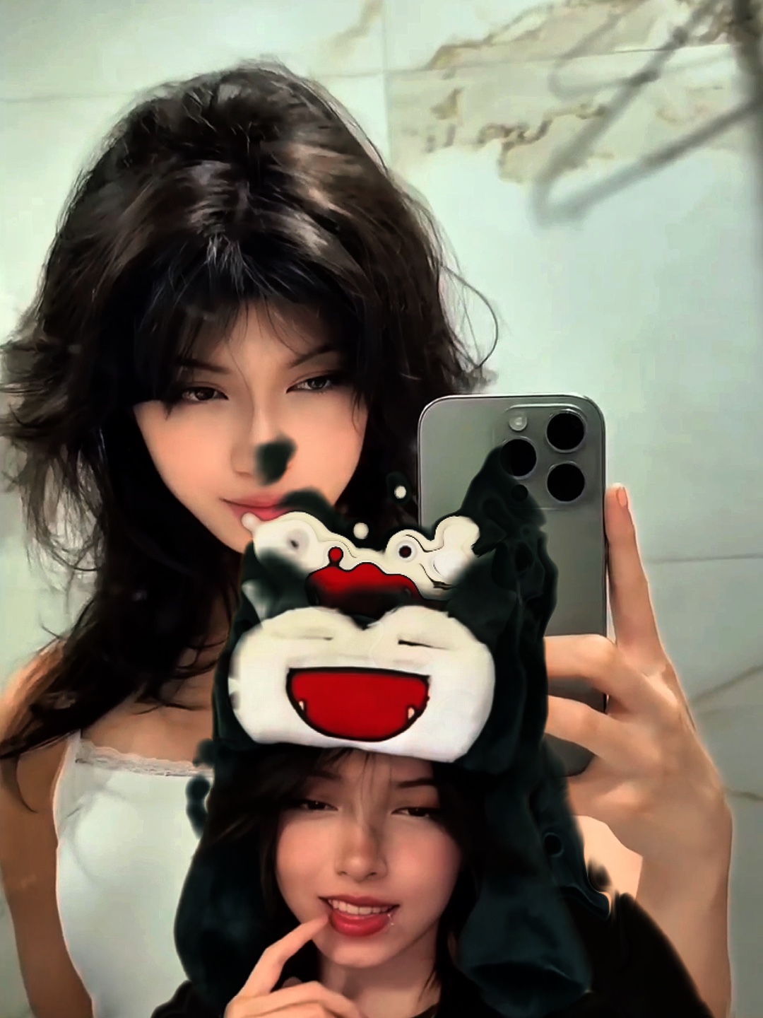 Nouveau modèle de tendance
