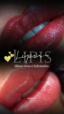 Lips micropig...