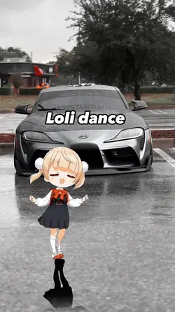 loli dance cinematic
