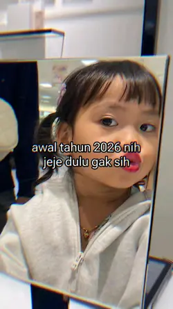 awal tahun 2026 nih