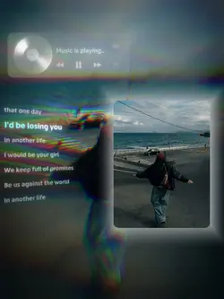 in another life