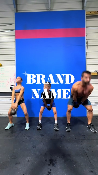 anak crossfit