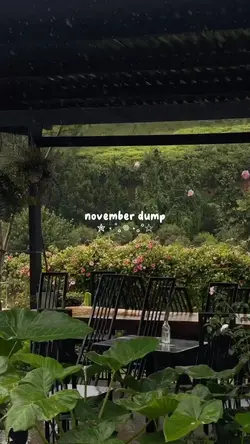 November dump