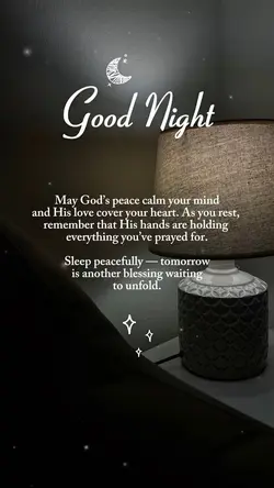Goodnight🤍