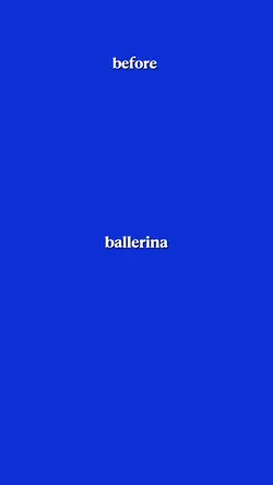ballerina