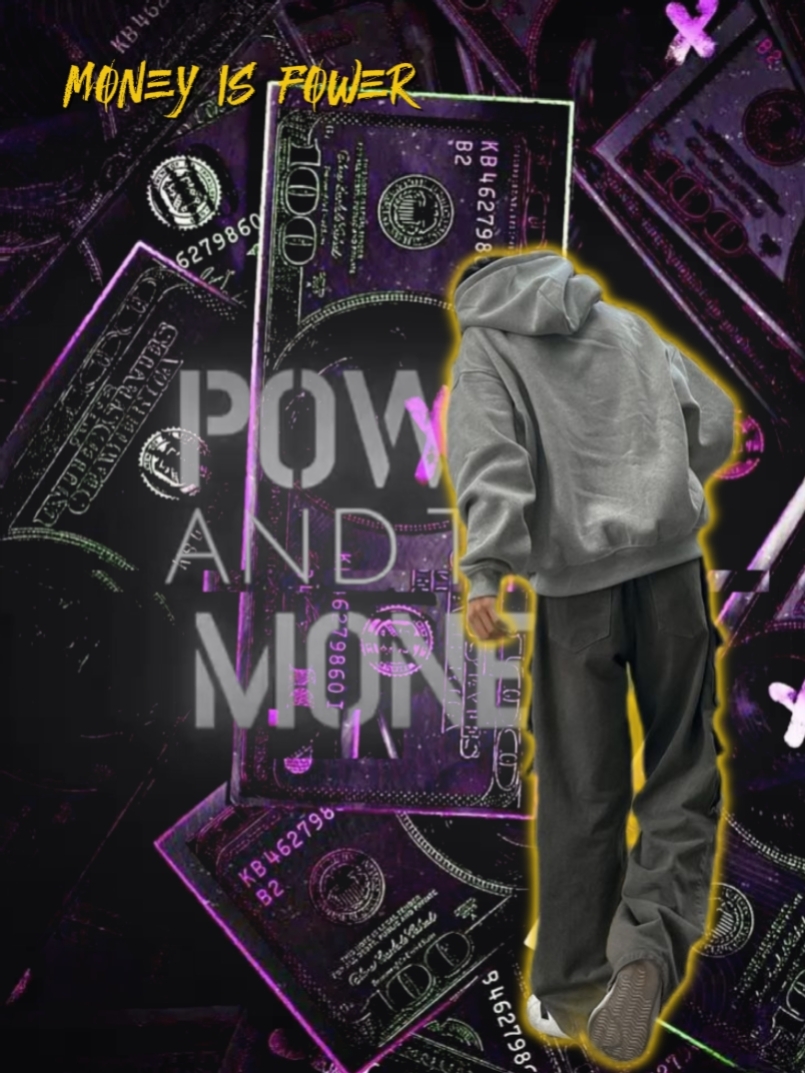 money is fower
