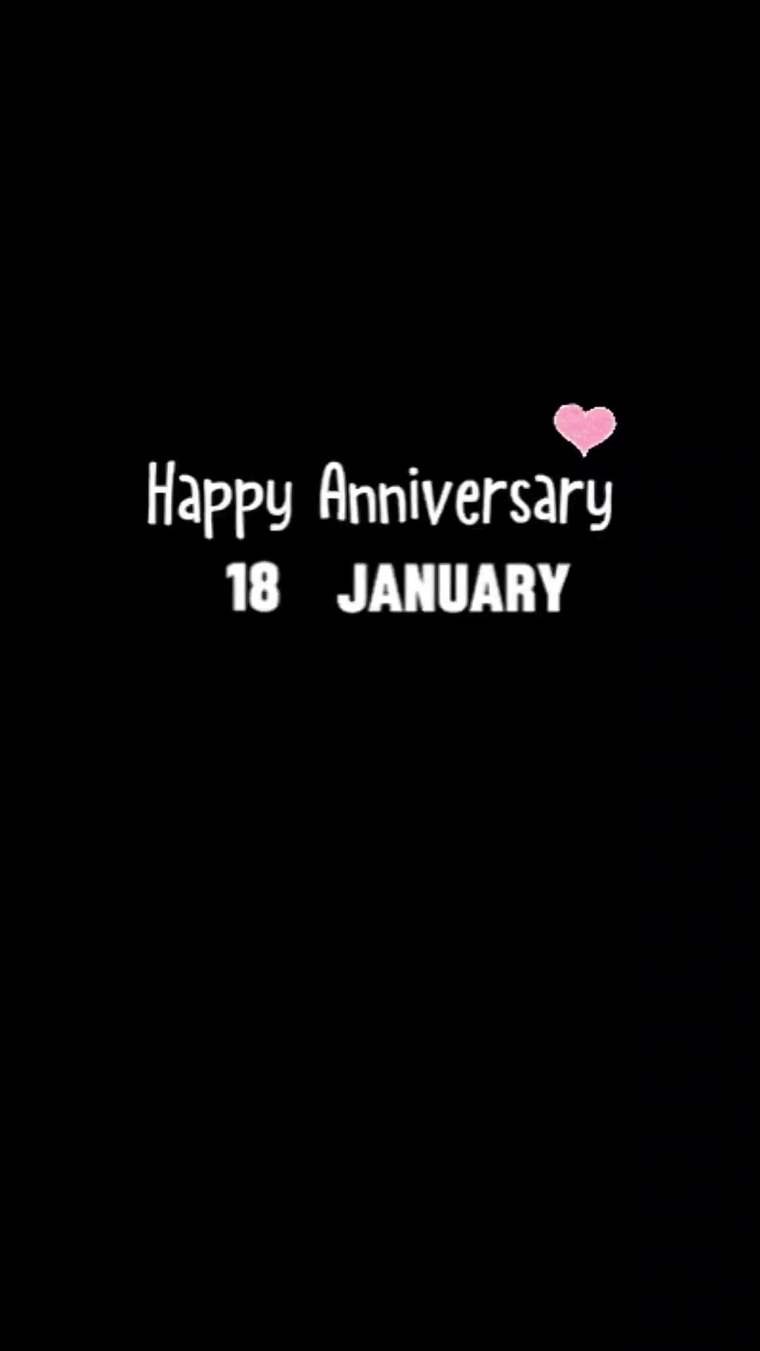 Joyeux anniversaire 