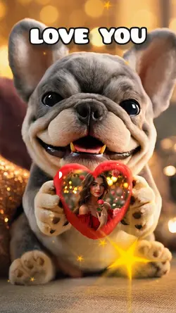 dog cute