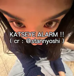 KATSEYE ALARM !!