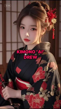 KIMONO "AI"
