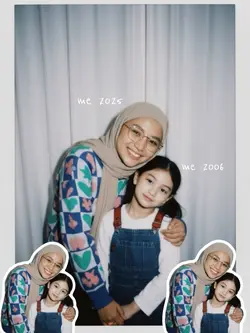 dulu vs sekarang