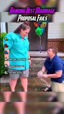 Proposal Fails 