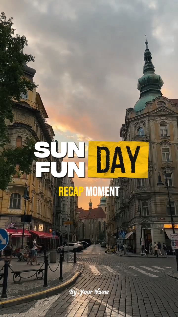 travel recap 
