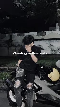 Gening aslinamah 