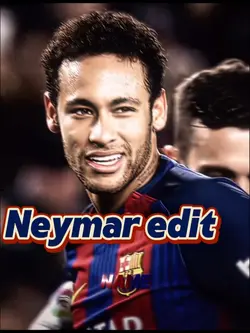 Neymar edit