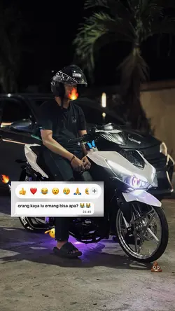 iya maaf