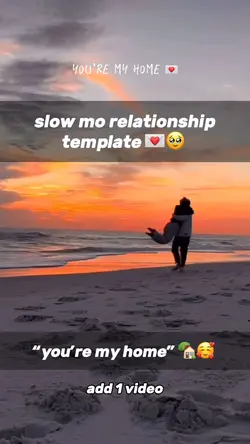 Slow mo couple 💌