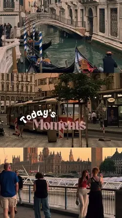 TODAY'S MOMENT