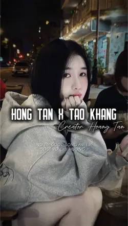 HONG TAN x TAO KHANG