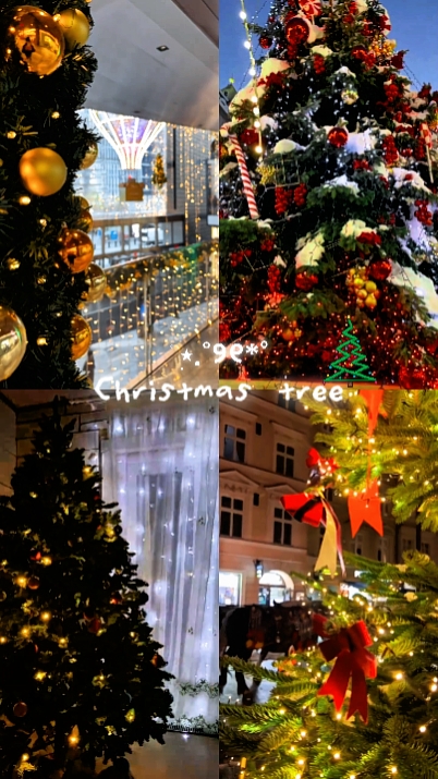 Christmas tree