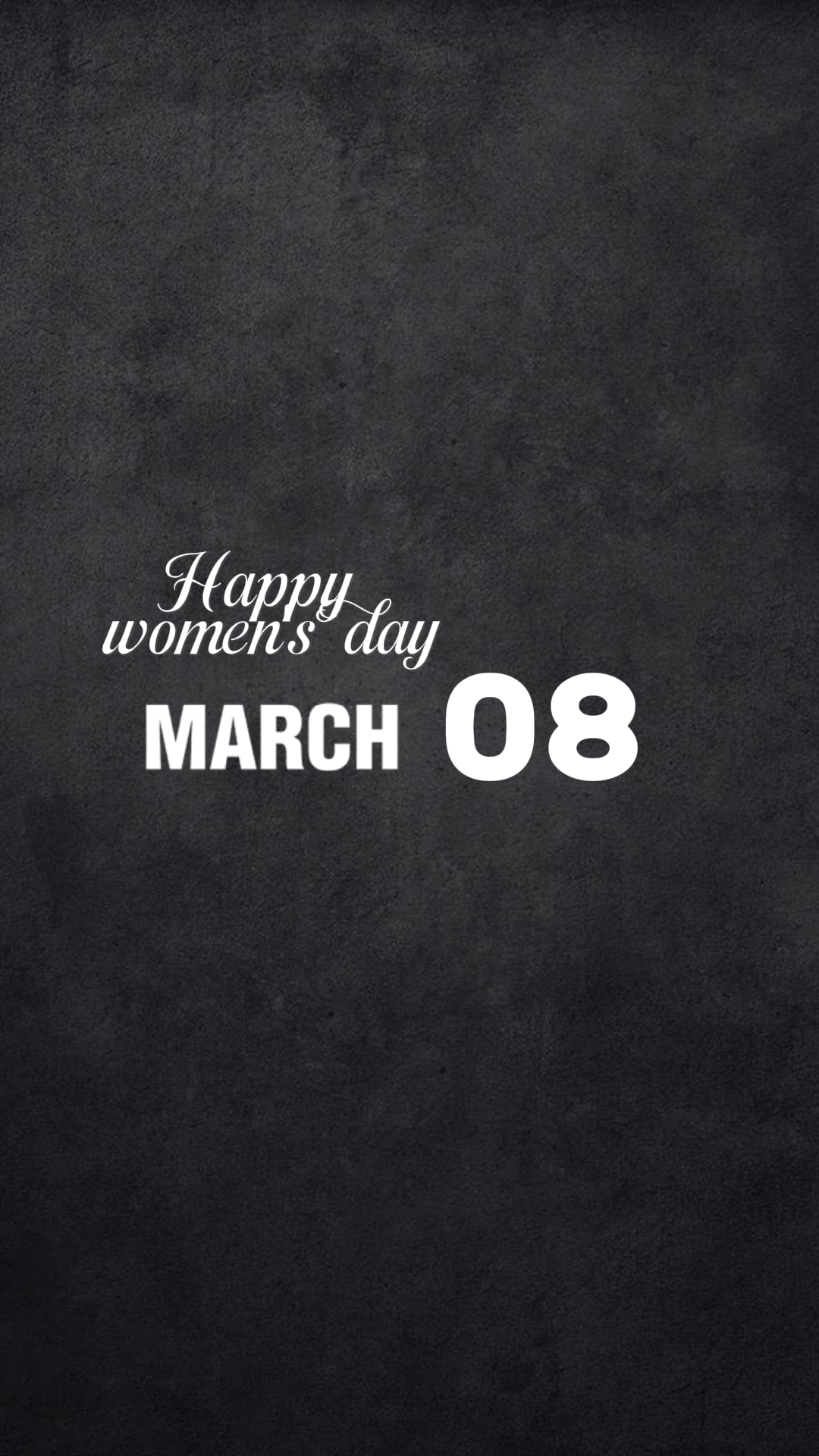 KADINLAR GÜNÜ 8 MART 