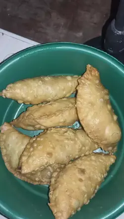 video makanan