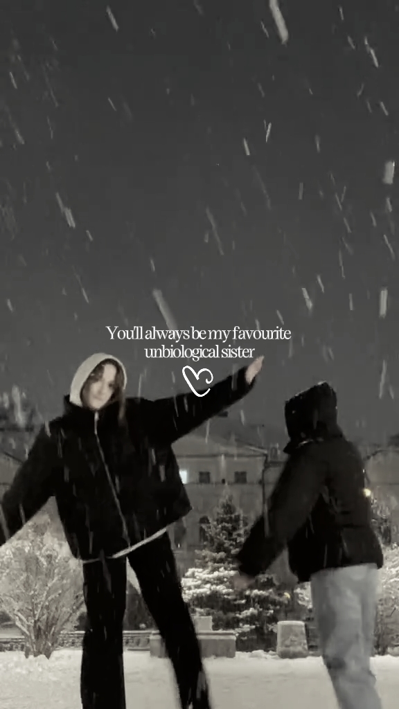 favori kız kardeşim
