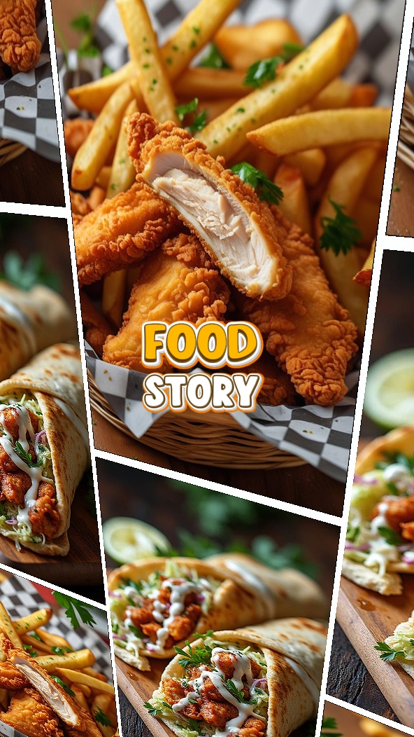 Food Story 