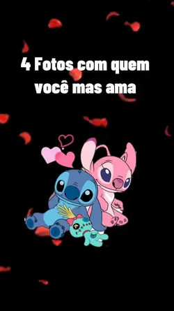 4 fotos com quem