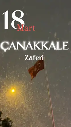 18 Mart Çanakkale